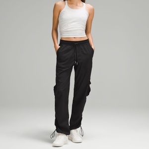 NWT Lululemon Dance Studio Relaxed Fit Cargo Pants